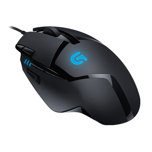 Chuột game có dây Logitech G402 Hyperion Fury FPS - Theo dõi tốc độ cao, 8 nút lập trình | BigBuy360 - bigbuy360.vn