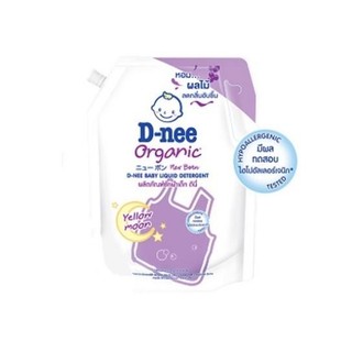 [Túi 1400ml] Nước Giặt Dnee Organic (Nội Địa) Thái Lan