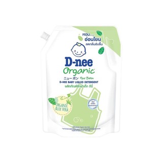 [Túi 1400ml] Nước Giặt Dnee Organic (Nội Địa) Thái Lan