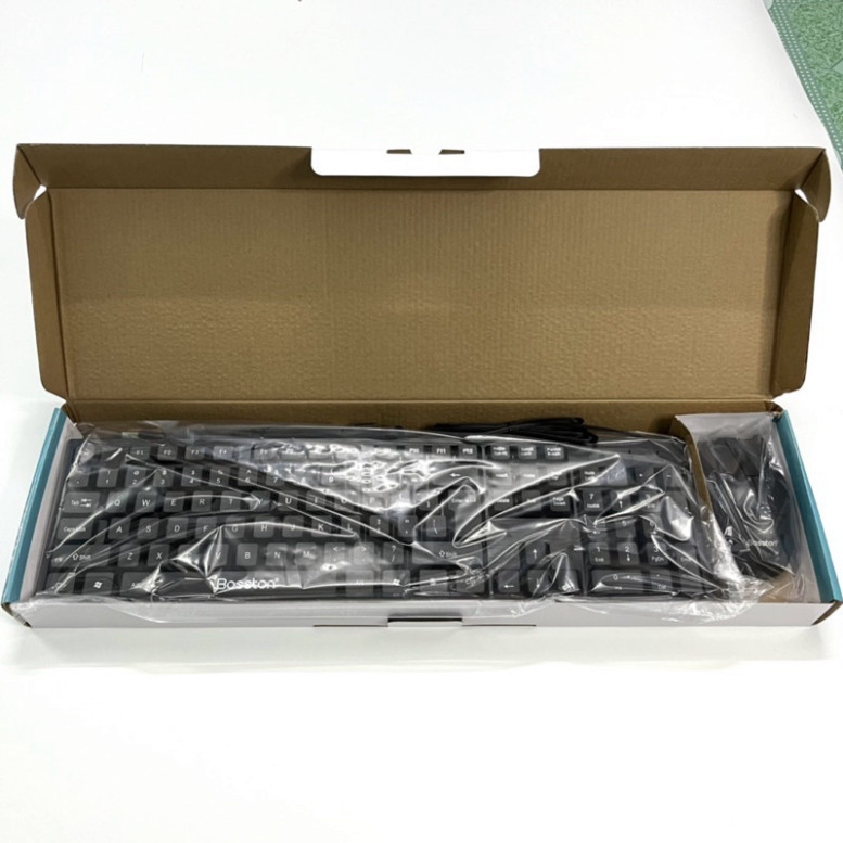 Bộ Phím Chuột Văn Phòng Bosston D5300, Bộ Phím Chuột Có Dây Văn Phòng Tiện Lợi - VMK-VYN | BigBuy360 - bigbuy360.vn