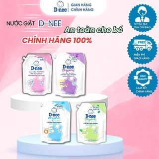 Nước giặt dnee organic thái lan - hàng chính hãng 100%