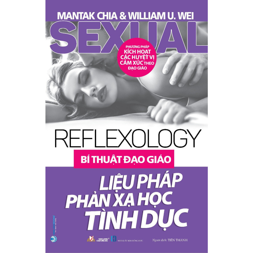 Sách  - Liệu Pháp Phản Xạ Học Tình Dục ( vl)