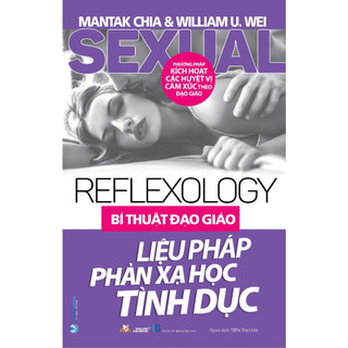 Sách - liệu pháp phản xạ học tình dục