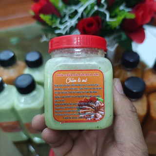 Nước Chấm Thịt , Hải sản ( Xanh Đỏ)