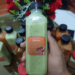 Nước Chấm Thịt , Hải sản ( Xanh Đỏ)