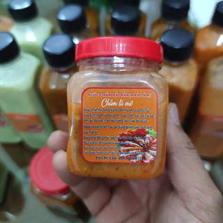 Nước Chấm Thịt , Hải sản ( Xanh Đỏ)