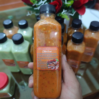 Nước Chấm Thịt , Hải sản ( Xanh Đỏ)