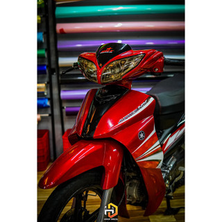 Tem rời Jupiter mx đỏ trắng đẹp mẫu mới , tem 3 lớp bền màu - Decal Cao Cấp Nhất