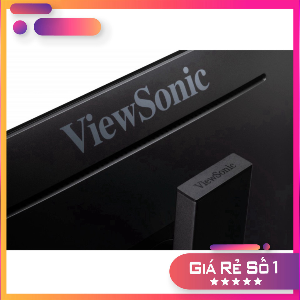 Màn hình Viewsonic VX2780-2K-SHDJ 27"/QHD/IPS/75Hz/4ms/250nits/HDMI+DP nhanh giao nhanh