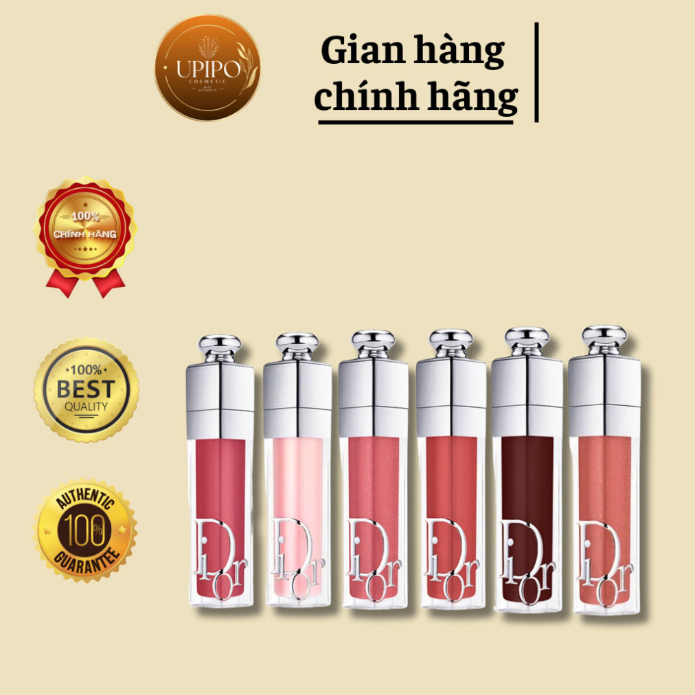 Son dưỡng Dior Maximizer [Mẫu mới]
