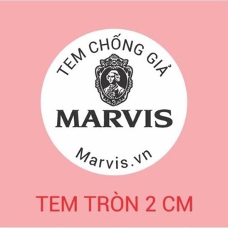 kem đánh răng Marvis Whitening Mint 85ml