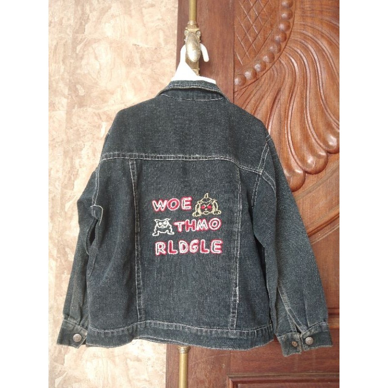 Áo khoác cho bé 2hand tuyển chọn