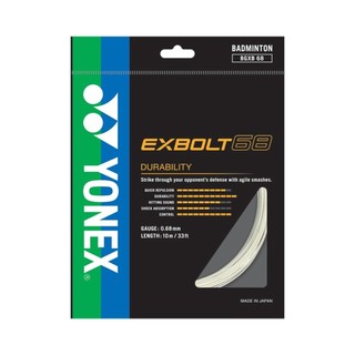 Dây cước đan vợt yonex exbolt 68