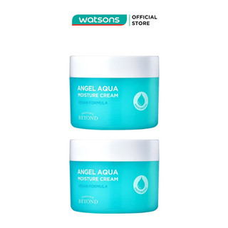  Combo Kem Dưỡng Beyond Angel Aqua Moisture Cream 150mlx2pcs 
