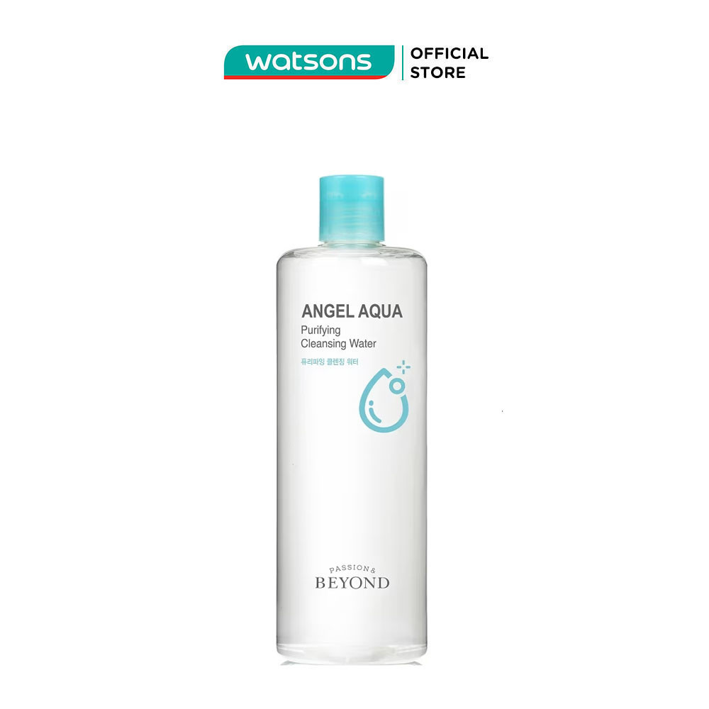 Nước Tẩy Trang Beyond Angel Aqua Purifying Cleansing Water 500ml