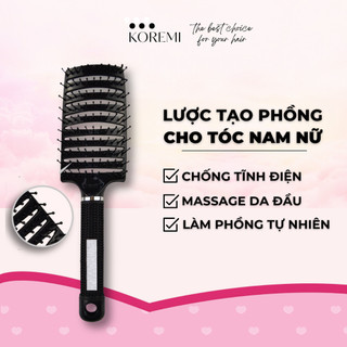 [SALE SẬP SÀN] Lược chải tóc xoăn massage hot trend 2024