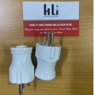 Phích cắm điện Dosel DP2105 Hàn Quốc