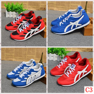 Giày chạy bộ nam mùa xuân Giày chạy bộ Marathon nữ Đường đua Huấn luyện thể thao Thoáng khí Chống mài mòn Giày du lịch chạy bộ ngoài trời