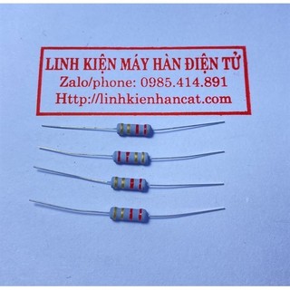 Trở 1w 2.2 ôm