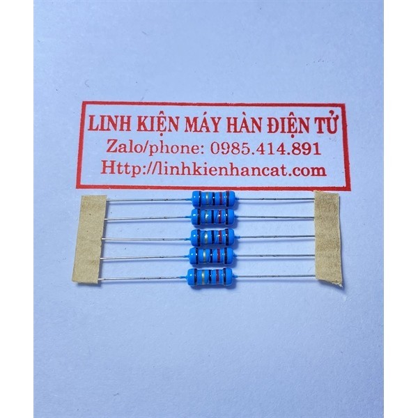 Trở 1W 12 Ôm