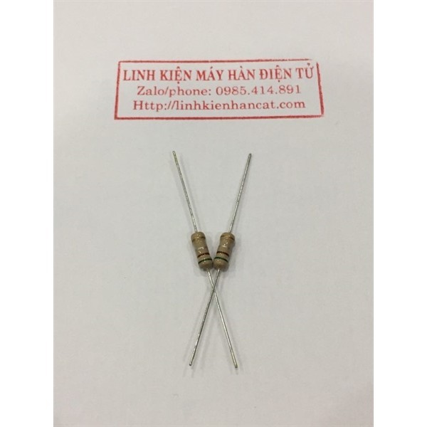Trở 1W 0.51 Ôm