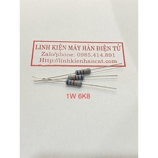 Trở 1w 6.8k ôm