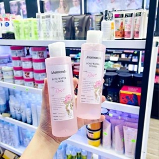 Nước Hoa Hồng Toner Mamonde Diếp Cá Làm Sạch Dầu Nhờn Và Ngăn Ngừa Mụn