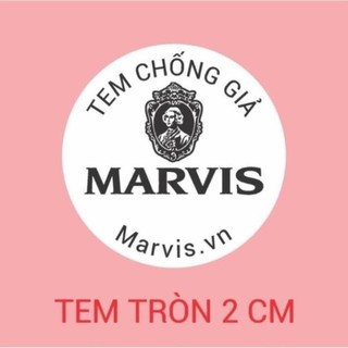 kem đánh răng Marvis Whitening Mint 85ml