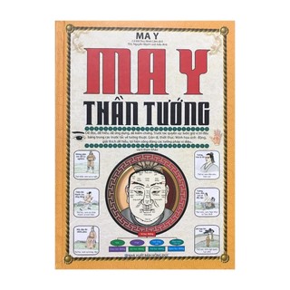 Sách - ma y thần tướng - minhlam