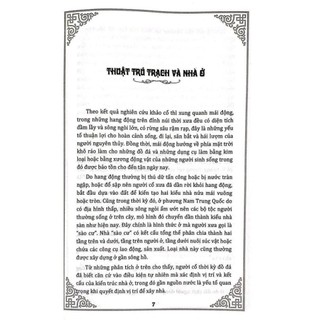 Sách - Phong Tục Dân Gian - Nhập Trạch Và Trấn Trạch - MinhLam