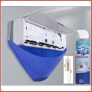 🗺Bộ Vệ Sinh Máy Lạnh Tại Nhà Sōji SelfClean (sử dụng 10 lần) 🗺