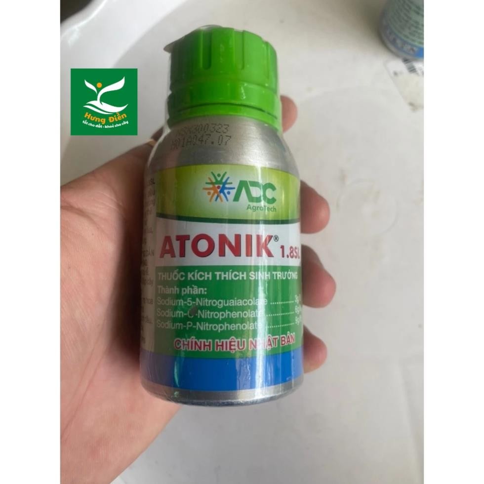 Thuốc kích thích sinh trưởng ATONIK