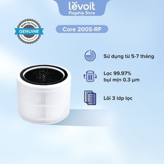 Lõi Lọc Diệt Khuẩn Levoit Core 200S - Hàng Chính Hãng
