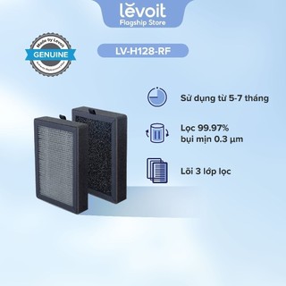 Lõi lọc chống dị ứng vật nuôi cho máy lọc không khí Levoit LV-H128 | Hàng Chính Hãng