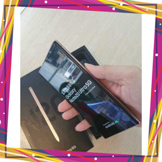 Xả hàng Điện thoại Samsung Note 20 5G Ultra Mỹ 2sim Ram 12/128