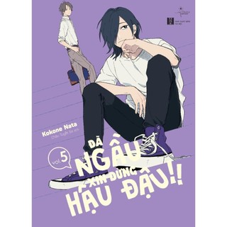 Sách - đã ngầu xin đừng hậu đậu!!” - tập 5 - azvietnam