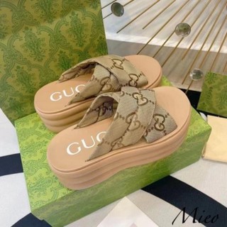 Lê GC sp đế bánh mì quai chéo Size 35-39 Fullbox bill