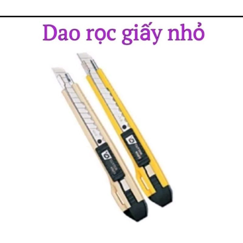 (GIÁ HỦY DIỆT) DAO RỌCH GIẤY NHỎ
