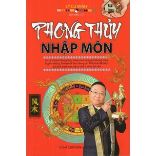 Sách - phong thủy nhập môn - lý cư minh- minhlam