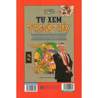 Sách - Phong Thủy Nhập Môn - Lý Cư Minh- MinhLam