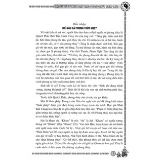 Sách - Phong Thủy Nhập Môn - Lý Cư Minh- MinhLam