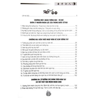 Sách - Xem Tay Biết Người- MinhLam