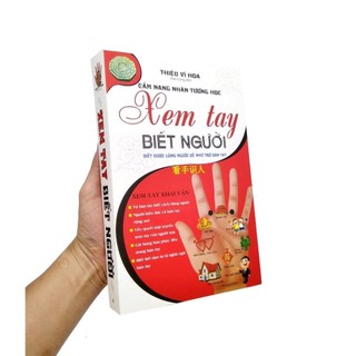 Sách - Xem Tay Biết Người- MinhLam