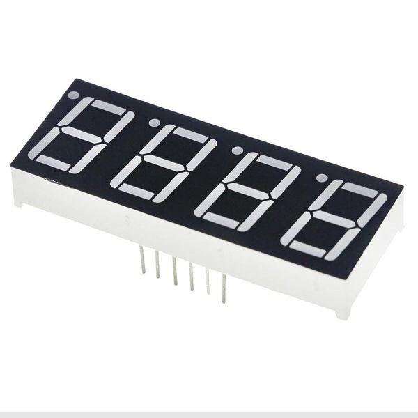 Led 7 Đoạn Dương Chung 0.56 Inchs 4 số