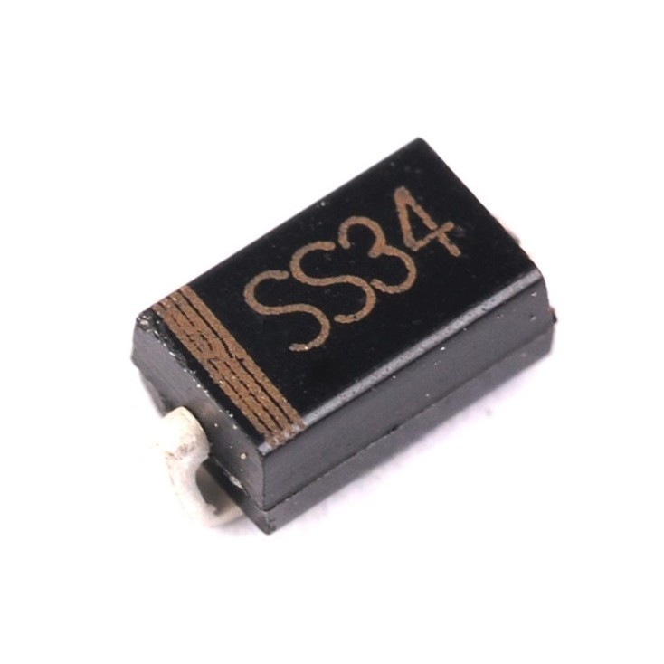 Diode Schottky SS34 SMA [5 Con]