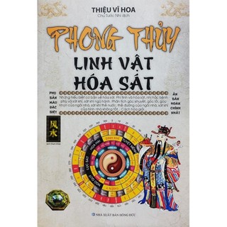 Sách - phong thủy linh vật hóa sát - minhlam
