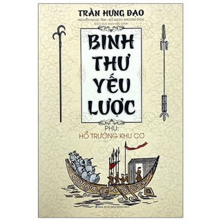 Sách binh thư yếu lược - trần hưng đạo - minhlam