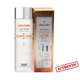 Labo Labo Essence Lotion Se Khít Lỗ Chân Lông 200ml, Toner Labo labo super keana lotion