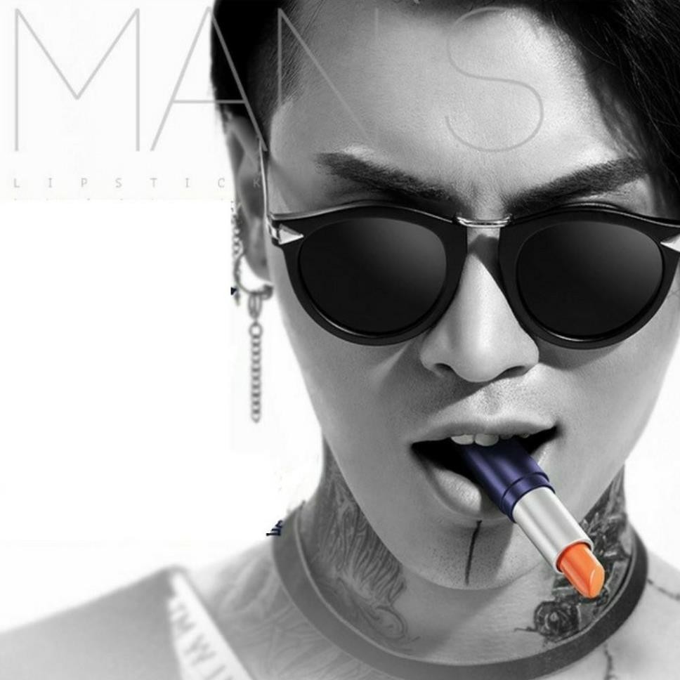 Son môi bền màu dưỡng ẩm cho nam BlueMen