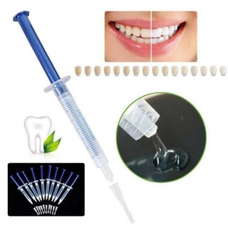 Gel làm trắng răng hydrogen 35%, gel tẩy trắng răng whitening
